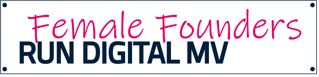 Logo Female Founders run digital MV